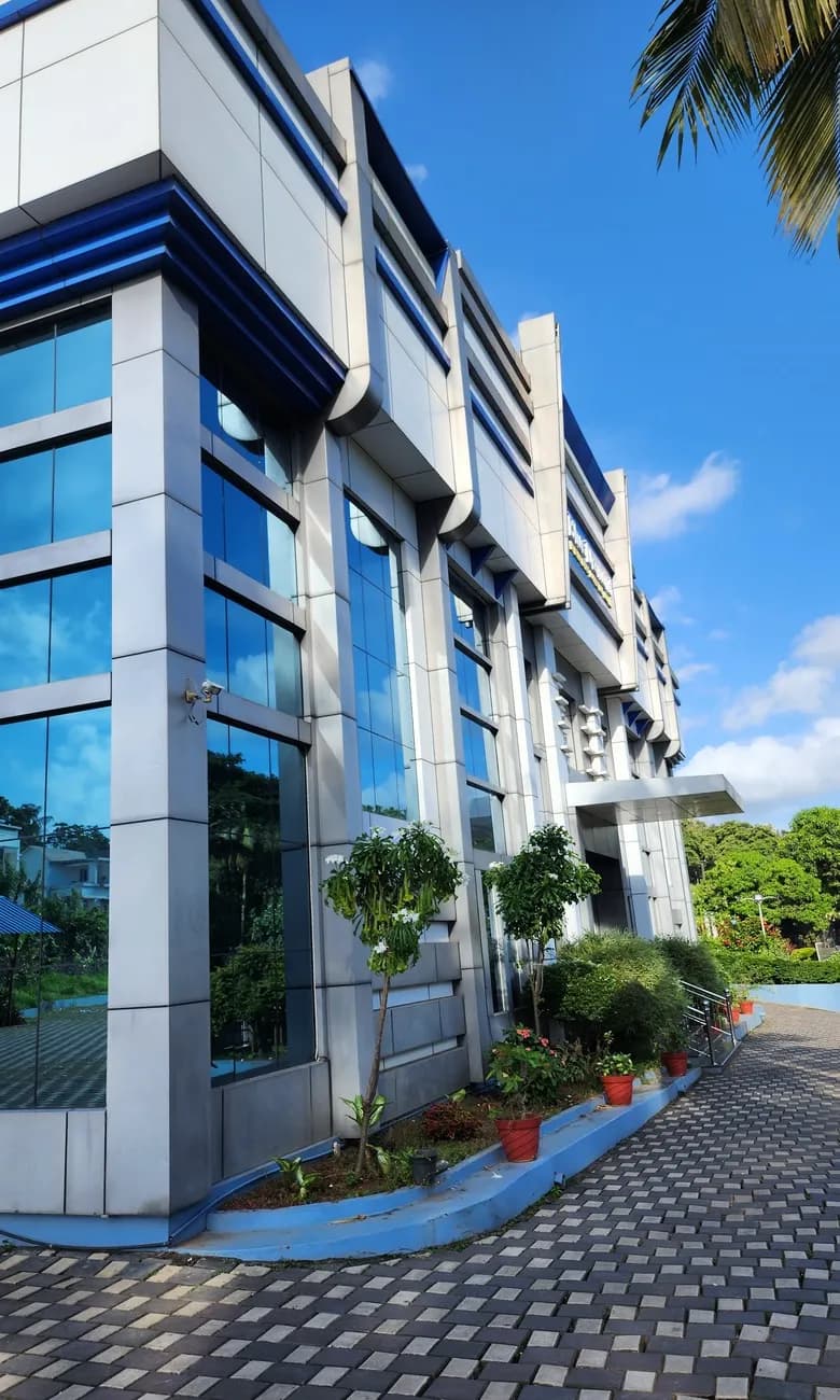 Blue Diamond ICC venue — about image 1