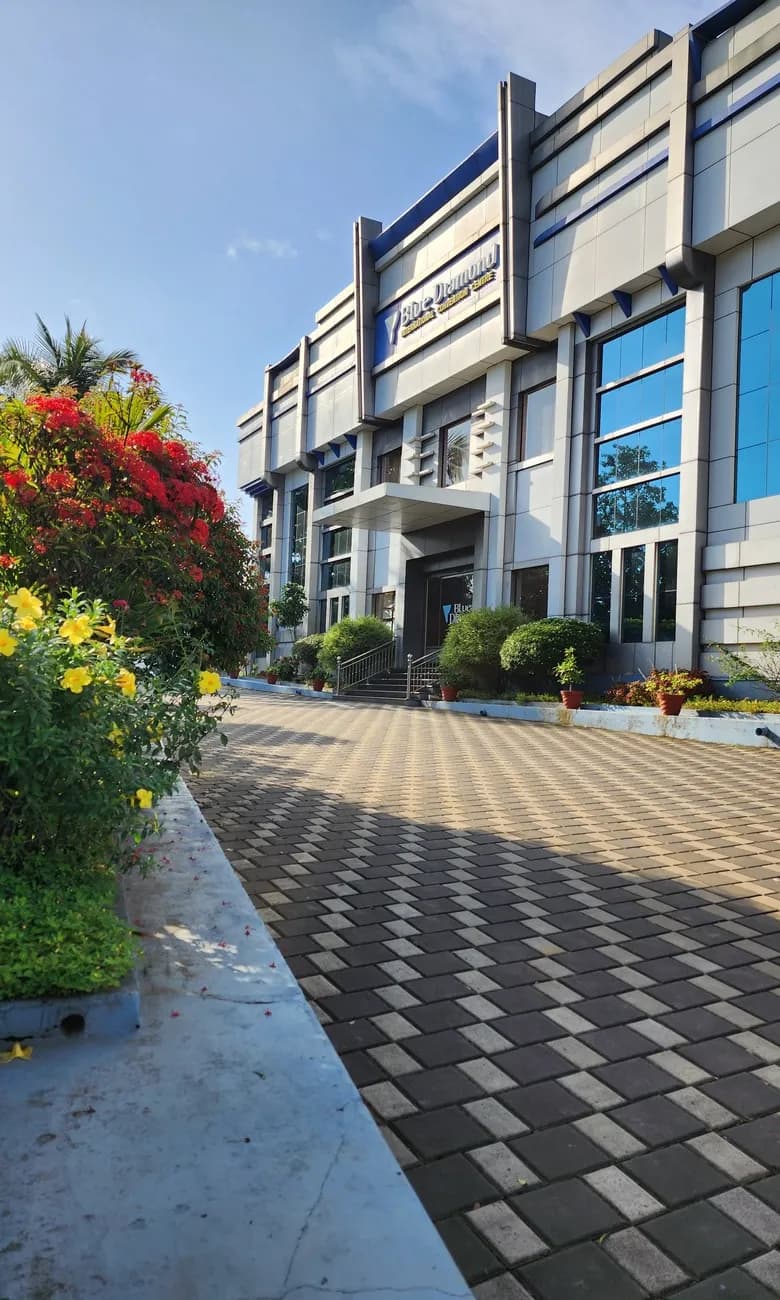 Blue Diamond ICC venue — about image 2