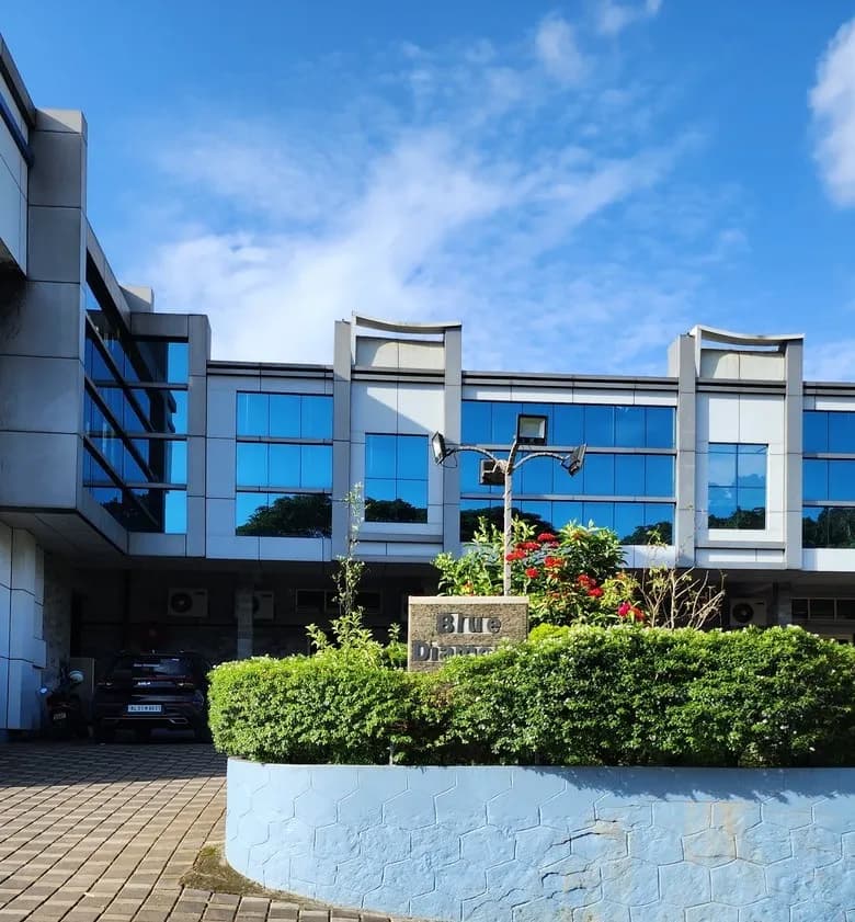 Blue Diamond ICC venue — about image 3